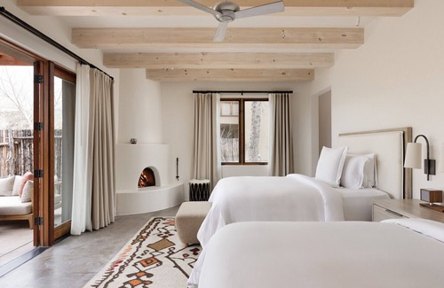 Santa Fe Complejo | Four Seasons Resort Rancho Encantado Santa Fe