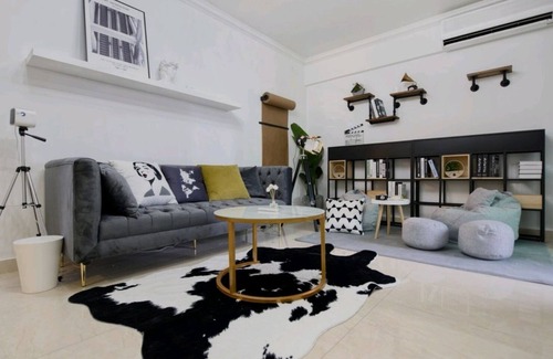 Luohu Apartamento | Four Seasons Window View Apartment