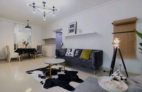 Luohu Apartamento | Four Seasons Window View Apartment