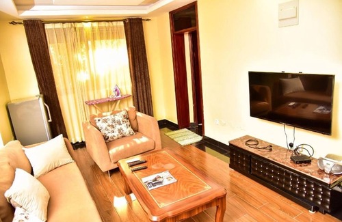 Kampala Apartamento | Four Vins Hotel & Apartments