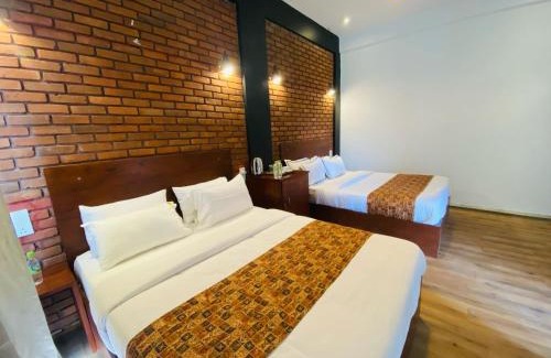 Nuwara Eliya Casa | Fourth Milestone