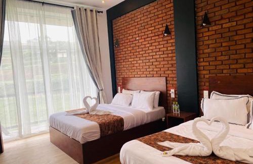 Nuwara Eliya Casa | Fourth Milestone