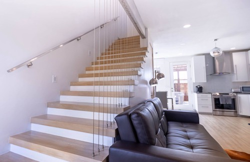 Aldrich Casa | Retiro de Stockton Lakehouse