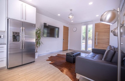 Aldrich Casa | Retiro de Stockton Lakehouse