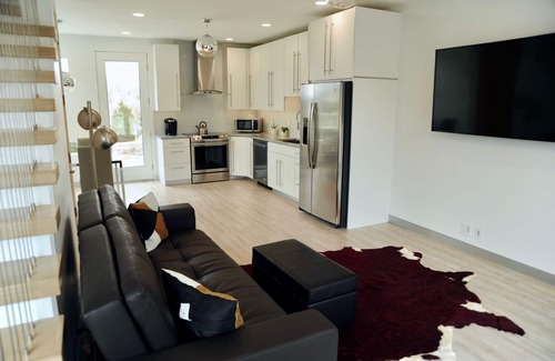 Aldrich Casa | Retiro de Stockton Lakehouse