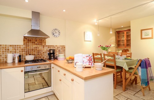 Chagford Cabaña | Fox Hat Cottage