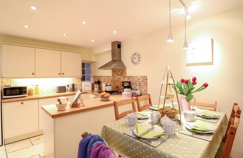 Chagford Cabaña | Fox Hat Cottage
