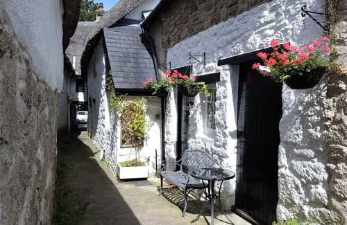 Chagford Cabaña | Fox Hat Cottage