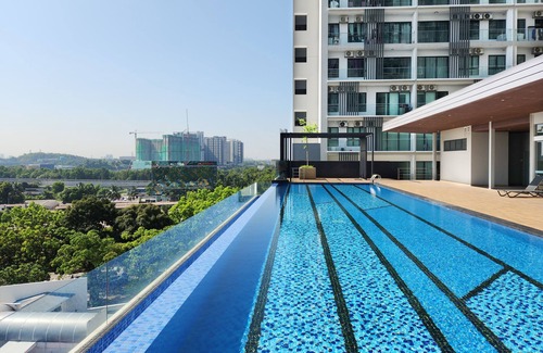 Shah Alam Apartamento | FOX Hotel Glenmarie Shah Alam