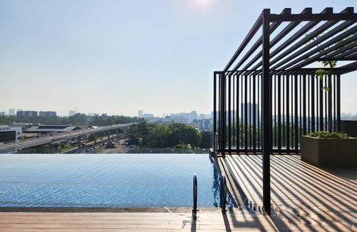 Shah Alam Apartamento | FOX Hotel Glenmarie Shah Alam