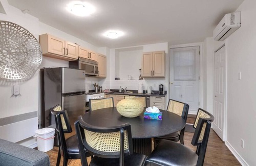 Downtown Montreal Apartamento | Fox Hotel Palais Des Congres