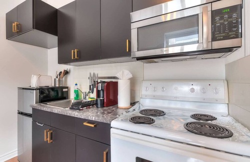 Quartier des Spectacles Apartamento | Fox Hotel Palais Des Congres II