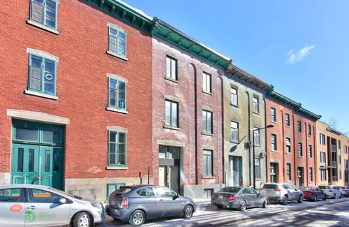 Quartier des Spectacles Apartamento | Fox Hotel Palais Des Congres II