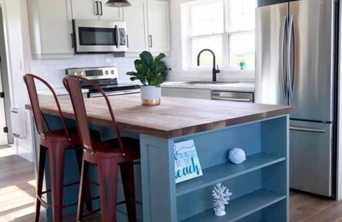 Princetown Cabaña | Foxcliff Cottage - A newly built executive seaside vacation rental!