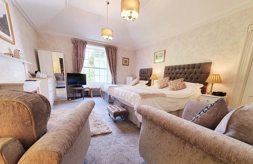 Ambleside Cama Y Desayuno | Foxghyll Country House B&B