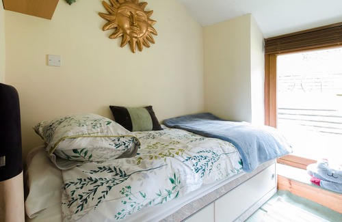 Abergavenny Cabaña | Tradicional-Rural-Baño Privado-Vista a la Montana