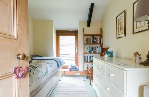 Abergavenny Cabaña | Tradicional-Rural-Baño Privado-Vista a la Montana