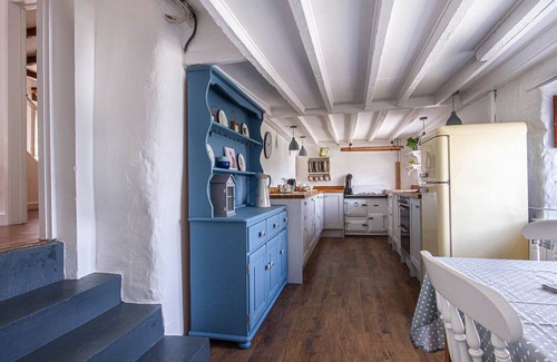 Launceston Cabaña | Foxglove Cottage, in glorious Cornish countryside
