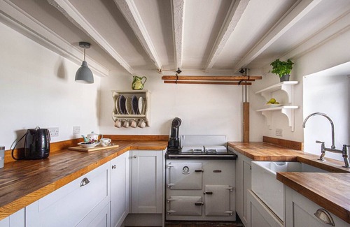 Launceston Cabaña | Foxglove Cottage, in glorious Cornish countryside