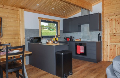 Sticklepath Cabaña | Foxglove Lodge