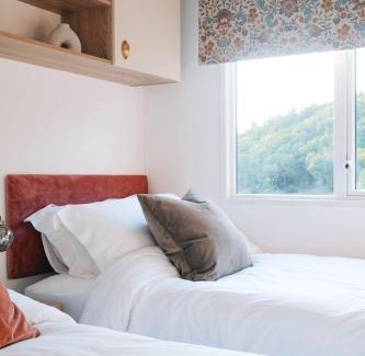 New Quay Chalet De Esquí | Foxglove Lodge