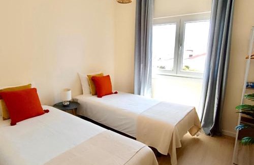 Foz do Arelho Apartamento | Foz do Arelho Sunset Sea Views Apartment