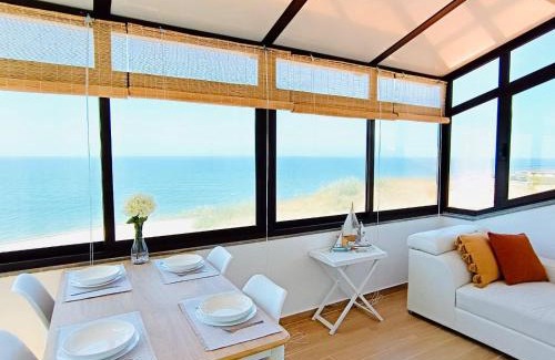 Foz do Arelho Apartamento | Foz do Arelho Sunset Sea Views Apartment