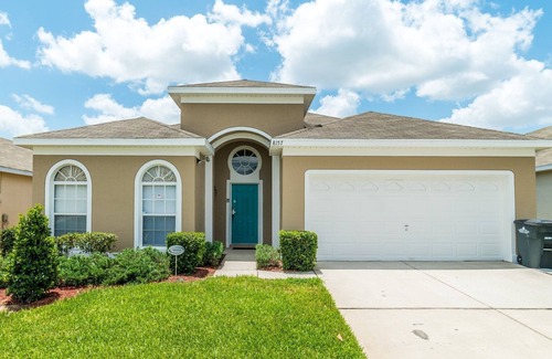 Windsor Palms Casa | FP8157 - Windsor Palms Resort 4 Bedroom Home With Game Room