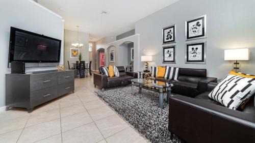 Windsor Palms Casa | FP8208 Windsor Palms Resort Vacation Home