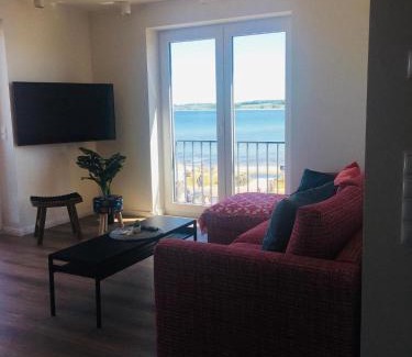 Hohwacht Apartamento | Fräulein Krabbe