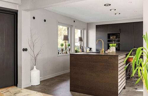 Frosakull Casa | Frösakull Paradiset by Interhome