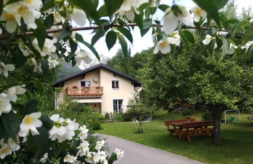 Sankt Wolfgang im Salzkammergut Apartamento | Desde las montañas hasta el hermoso lago en uno de los lugares más hermosos de Austria.