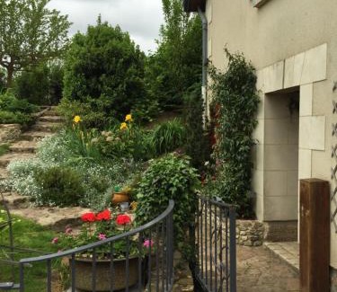 Charce-Saint-Ellier-sur-Aubance Casa | Maison de campagne entre Loire et vignes