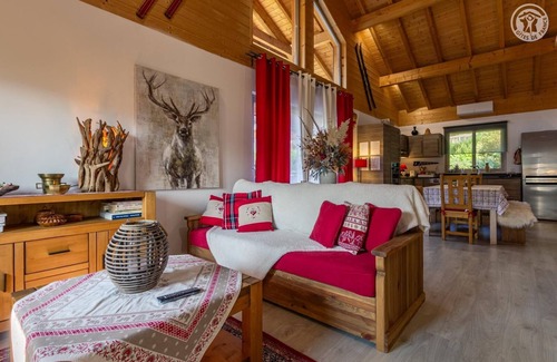 Coise-Saint-Jean-Pied-Gauthier Casa | THE COUNTRY COTTAGE