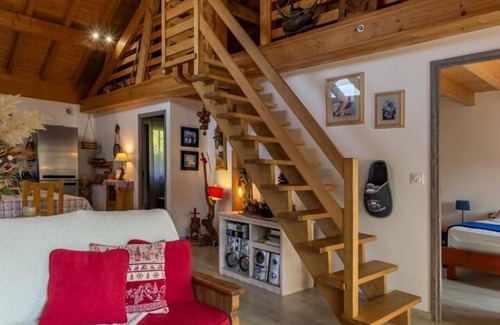 Coise-Saint-Jean-Pied-Gauthier Casa | THE COUNTRY COTTAGE
