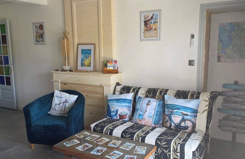 La Gripperie-Saint-Symphorien Casa | Au Tilleul d'Heden