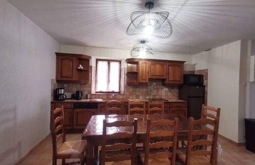 Rouffignac-Saint-Cernin-de-Reilhac Casa | Moulin 8 pers. calm and relaxation assured.