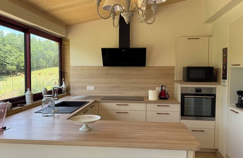 Saint-Felix-de-Reillac-et-Mortemart Casa | Gîte du pigeonnier with swimming pool Périgord noir 6 people From 308€