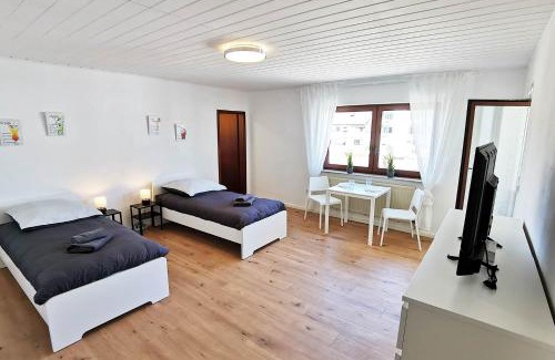 Rodgau Apartamento | FR13 - Modernes 1-Zimmer-Apartment mit Balkon in Rodgau