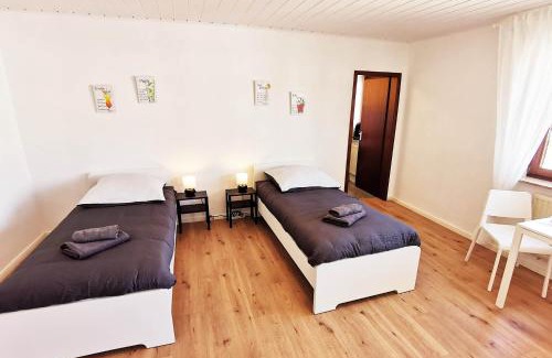 Rodgau Apartamento | FR13 - Modernes 1-Zimmer-Apartment mit Balkon in Rodgau