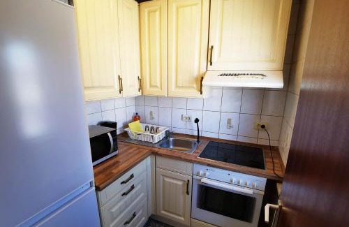 Rodgau Apartamento | FR13 - Modernes 1-Zimmer-Apartment mit Balkon in Rodgau