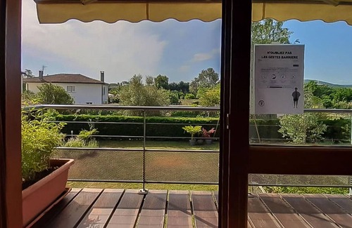 Cazeres Casa | Framboisine - Cazères - Gîte