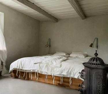 Andrarum Casa | Framed Structure With Annexes In Österlen