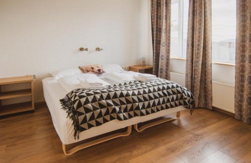 Djupivogur Apartamento | Framtid Apartments and Holiday Homes