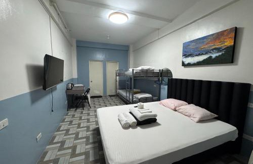 Diliman Hotel | Franca Arcade near Quezon City Circle