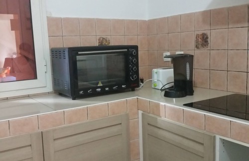 Saint-Louis Apartamento | Francisca, con aire acondicionado, 80m2, en el centro, al sur de la isla
