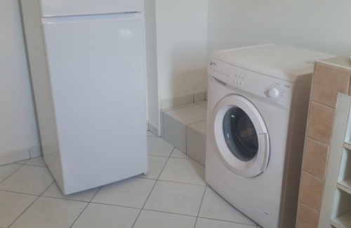 Saint-Louis Apartamento | Francisca, con aire acondicionado, 80m2, en el centro, al sur de la isla