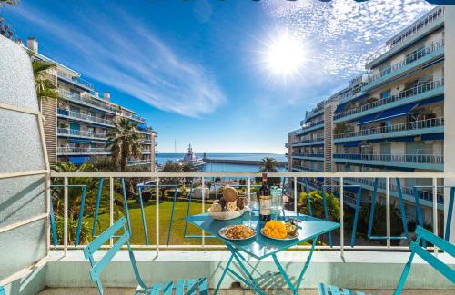 Lazaret Apartamento | FRANCK PILATTE - Beautiful Sea View - Near the Port