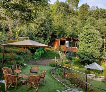 Kaul Casa | Francolin Lodge-Farmstay @ Darima