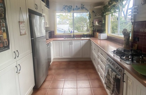 Bundeena Casa | Bundeena Beach & Bush Paradise (villa completa)